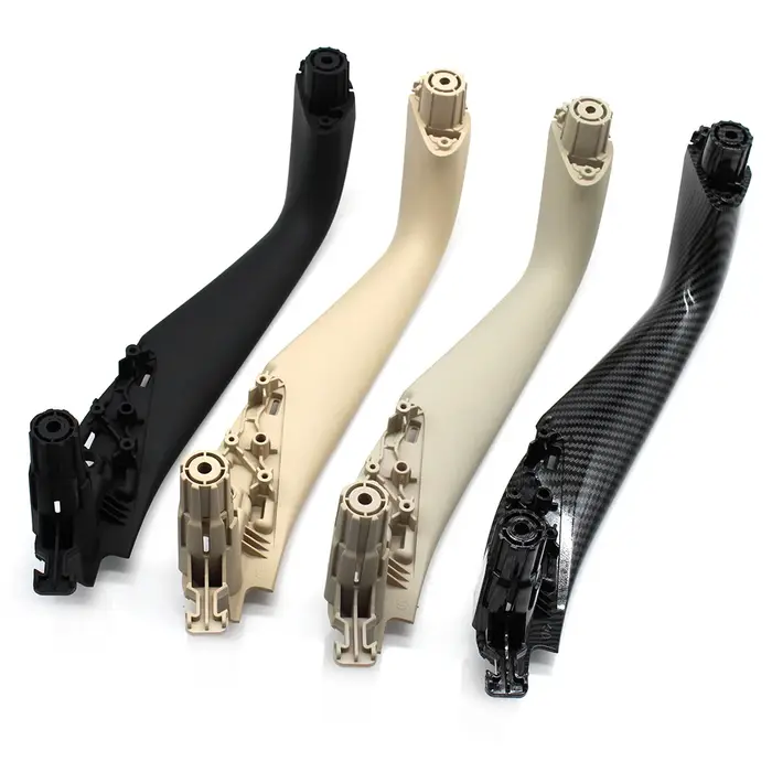 Garniture de panneau intérieur de poignée de porte droite, remplacement pour BMW Série 5, G30, G31, 