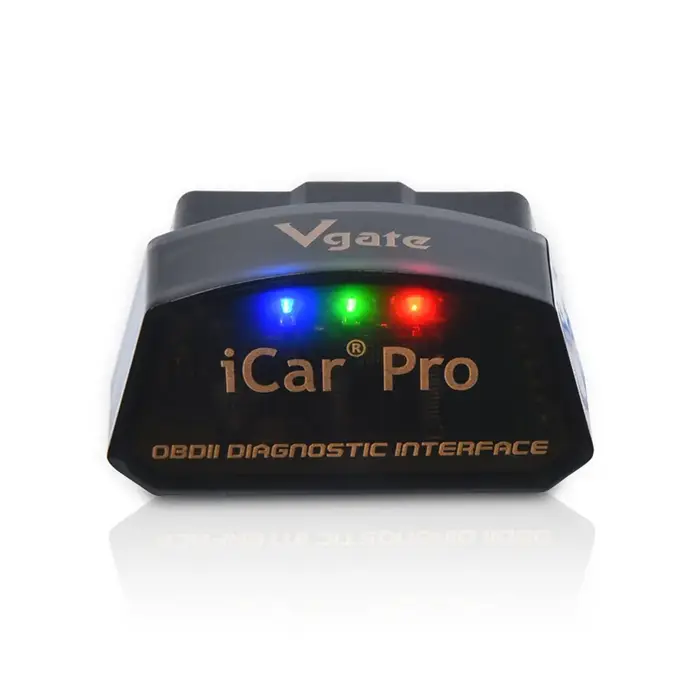 Vgate – outil de Diagnostic iCar Pro ELM327, bluetooth/WIFI 4.0, prise OBD2