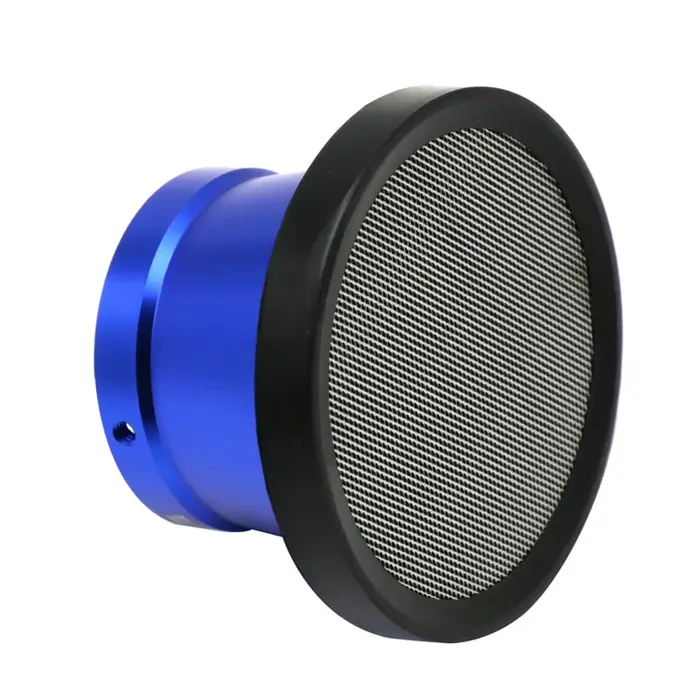 ZS Racing 38mm 42mm PHBH PHBL carburateur filtre à Air à haut débit klaxon de pile de vitesse pour m