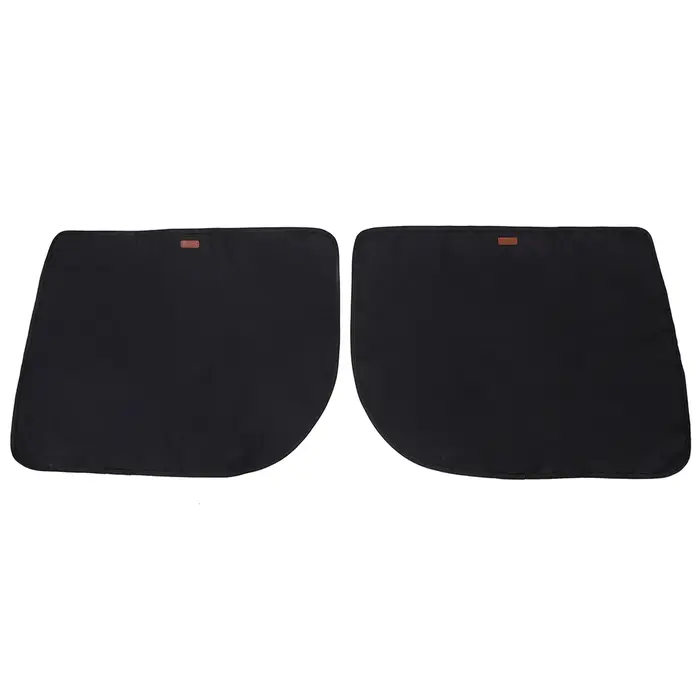 Protecteur de porte de voiture pour chien, couverture de porte de voiture étanche pour animaux de co