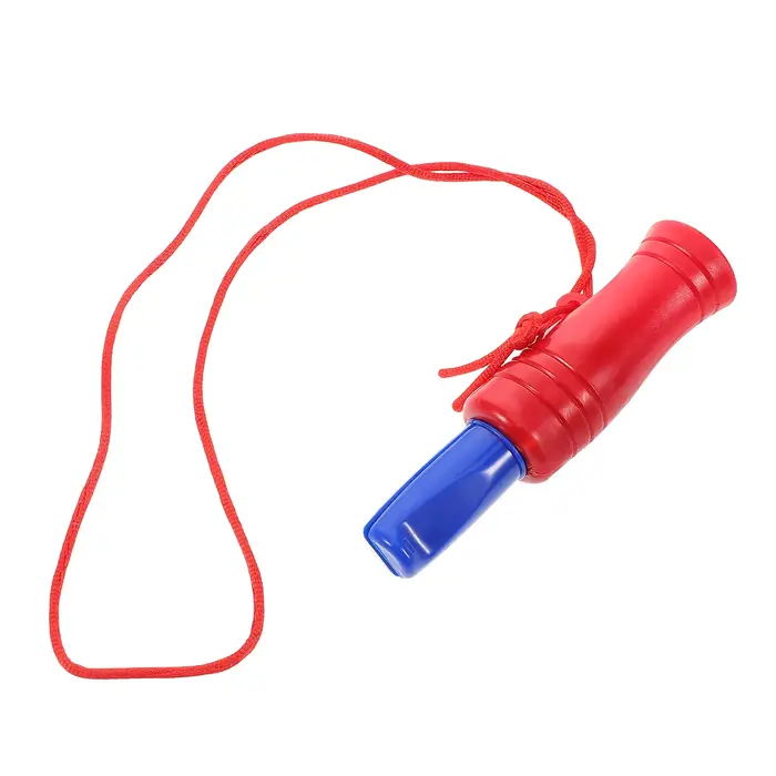 Sifflet appel canard chasse léger portable imitation son réaliste mimétisme appelant extérieur