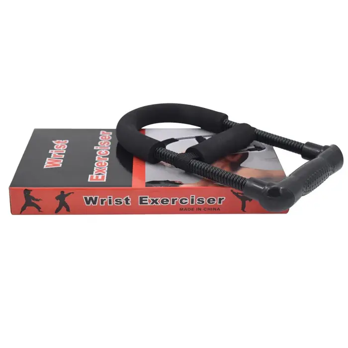 Renforcez vos poignets avec l'entraîneur de poignets Power Wrists pour l'entraînement de force des b