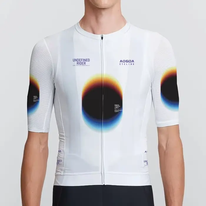 Aogda confortable Aero vêtements de cyclisme hommes