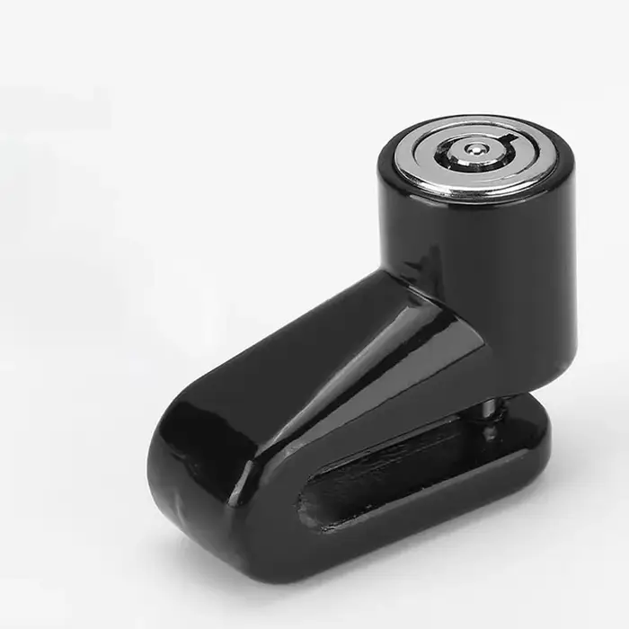 Verrou de sécurité pour moto, antivol, pour vélo, moto, verrou de frein à disque, équipement, access
