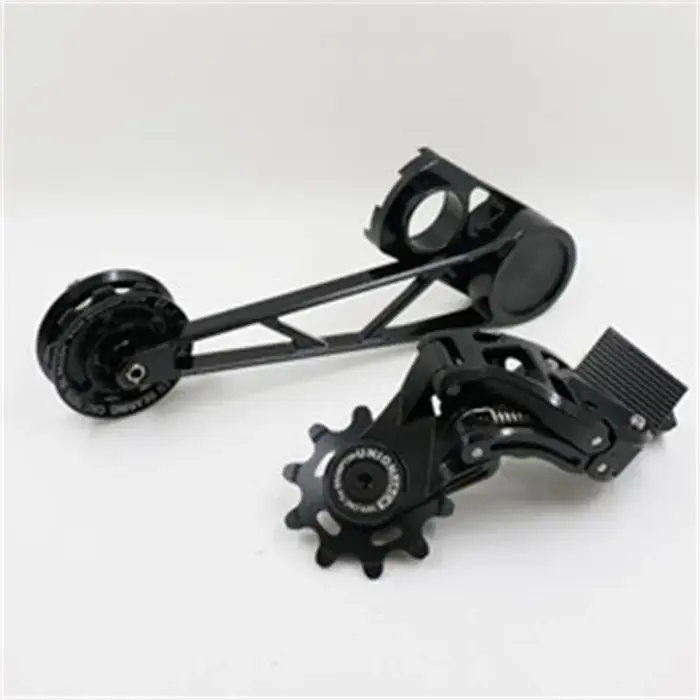 Vélo pliant ligne C une ligne 7 vitesses manette de vitesse tendeur pour brompton ligne C changement