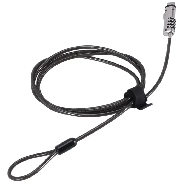 Verrouillage par mot de passe USB de sécurité, utilisé pour la fonction antivol sur ordinateur porta