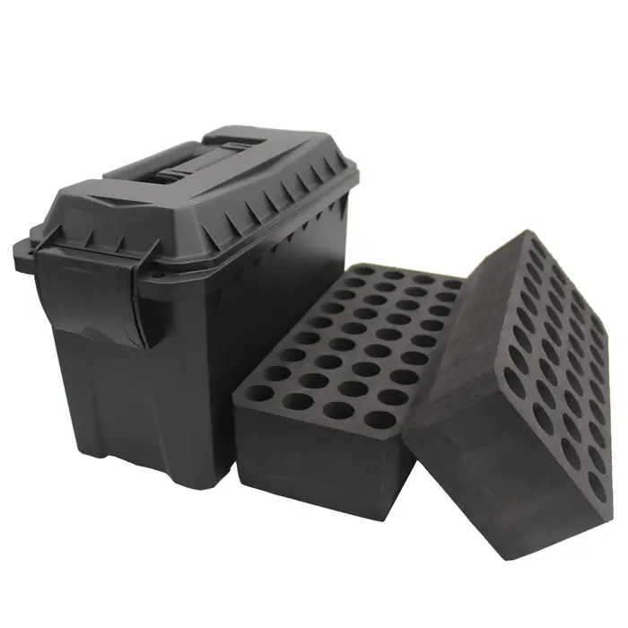 Boîte de munitions en plastique de calibre 12, 72 cartouches, tactique, support de coque de balle de