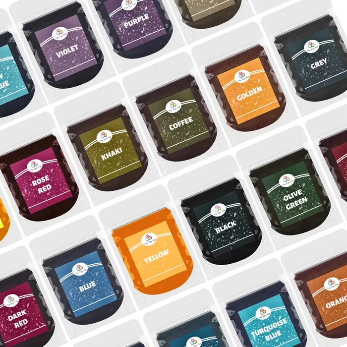 Agent Colorant pour Tissu