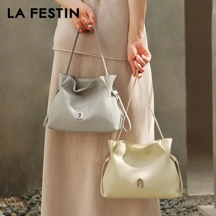 Sacs à bandoulière originaux LA FESTIN 2026 – Nouveaux sacs à main de luxe pour femmes, sacs fourre-