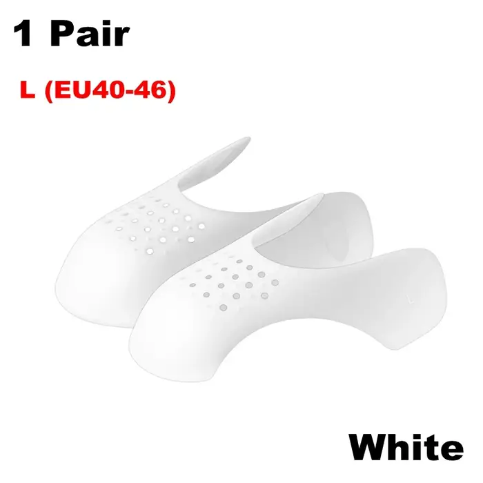 Baskets décontractées Anti-rides, Protection de tête de chaussure Anti-pli pour embouts AF1/AJ, Supp