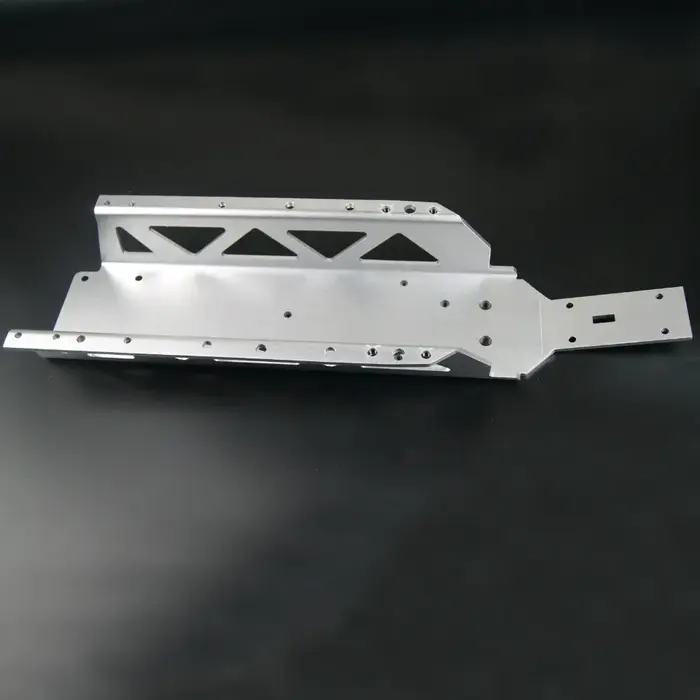 Chassis principal en alliage d'aluminium pour buggy de camion HPI BAJA 5B SS 5T 5SC KM occasion spéciale pour homme femmes occasions spéciales