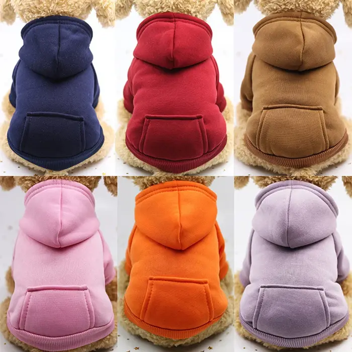 Vêtements pour petits chiens