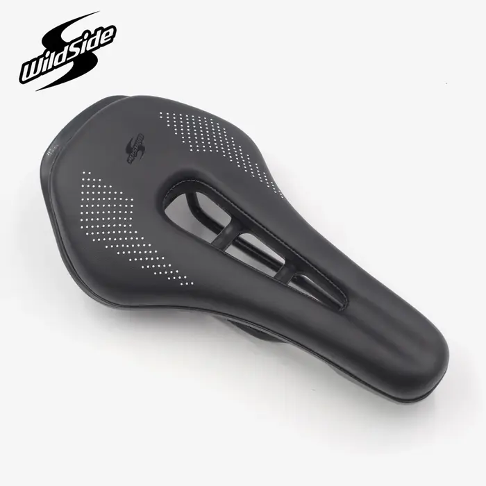 WILDSIDE-Selle TriDuvet TT pour Homme, Selle de Vélo de Montagne, Selle de Vélo de Route, Sangle de 