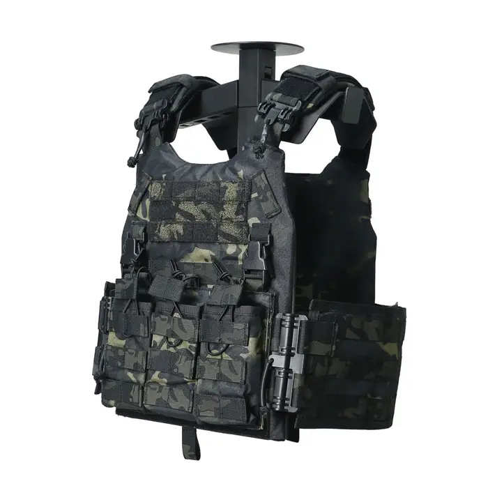 Gilet tactique, gilet léger