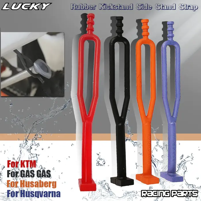 Sangle de béquille latérale en caoutchouc pour Motocross, pour KTM EXC XCF XC XCFW EXCF XCW TPI Six 