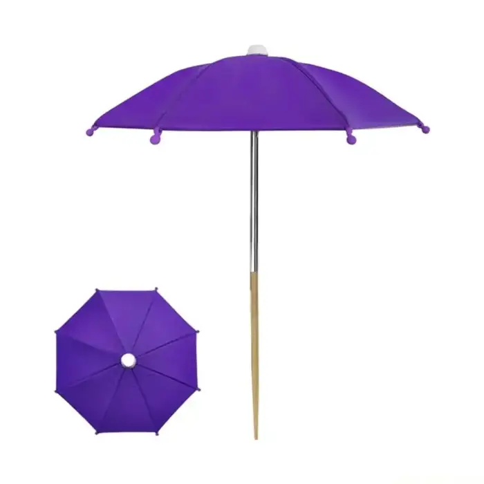 QX2E – parapluies pour plantes d'extérieur, pare-soleil, housse pluie pour fleurs jardin