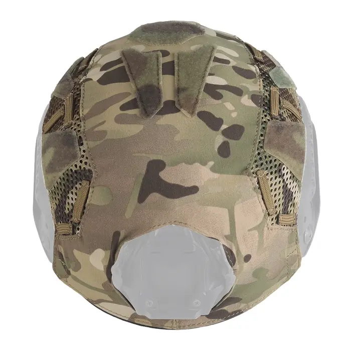 Cagoule respirante OPHIDIANTAC pour casque FAST - Protection paintball et accessoire chasse/airsoft