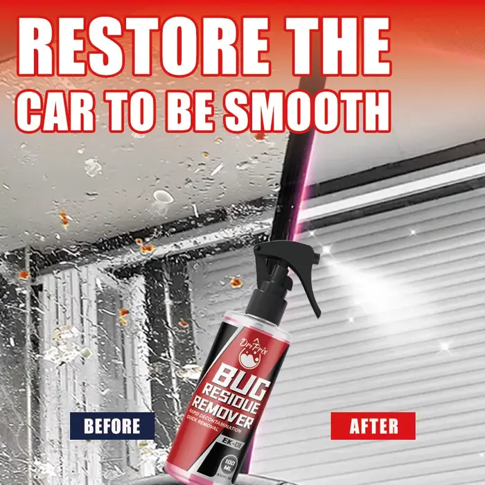 100 ml – Dissolvant professionnel haute performance pour carrosserie automobile et résine – Nettoie instantanément