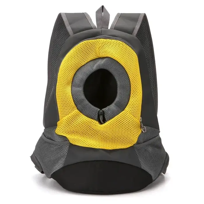 Sac de sortie pour chien japonais, sac portable respirant pour chat, réglage élastique, épaule, poit