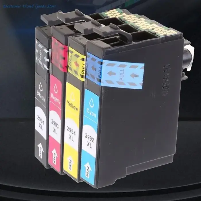 A3PD 4 pièces 29XL T2991 T2991XL T29XL cartouche d'encre pour XP 235 247 245 332 335 342