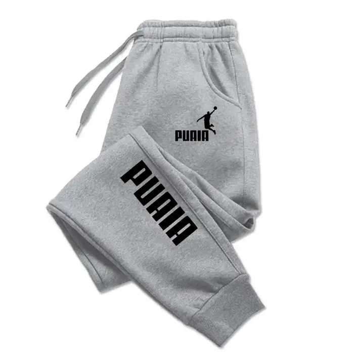 Pantalons imprimés pour hommes, vêtements de Sport, Jogging, Fitness, course à pied, Harajuku, Stree