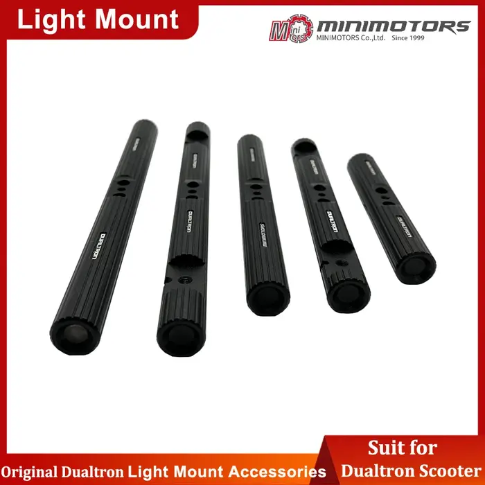 Combinaison de montage de lumière Dualtron originale pour Scooter Dualtron X Dualtron X II Daltron T
