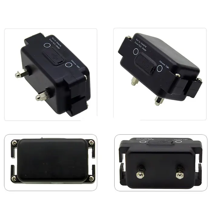 Collier récepteur de clôture électrique pour chien compagnon système W227 W227B formation sol accessoire batterie chargeur occasions spéciales sécurité jouetextérieur