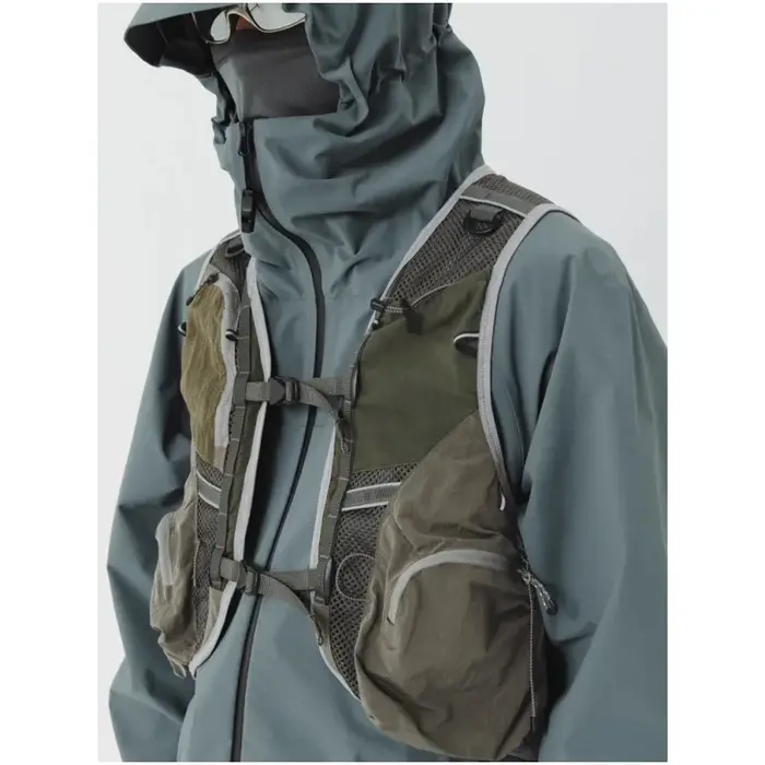 Gilet multifonctionnel de montagne