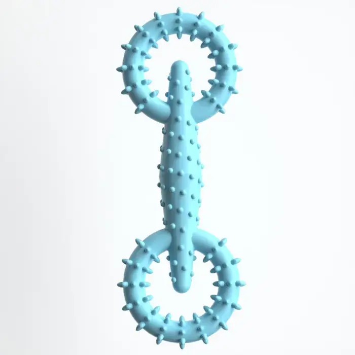 Anneau de traction pour chien, jouet à mâcher pour chiot, jouet de traction indestructible pour anim