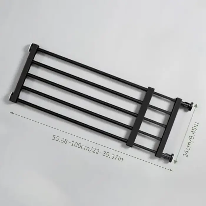 Clôture Autoportante Rétractable Sans Clous pour Chien, Fournitures pour Animaux Domestiques, Porte 