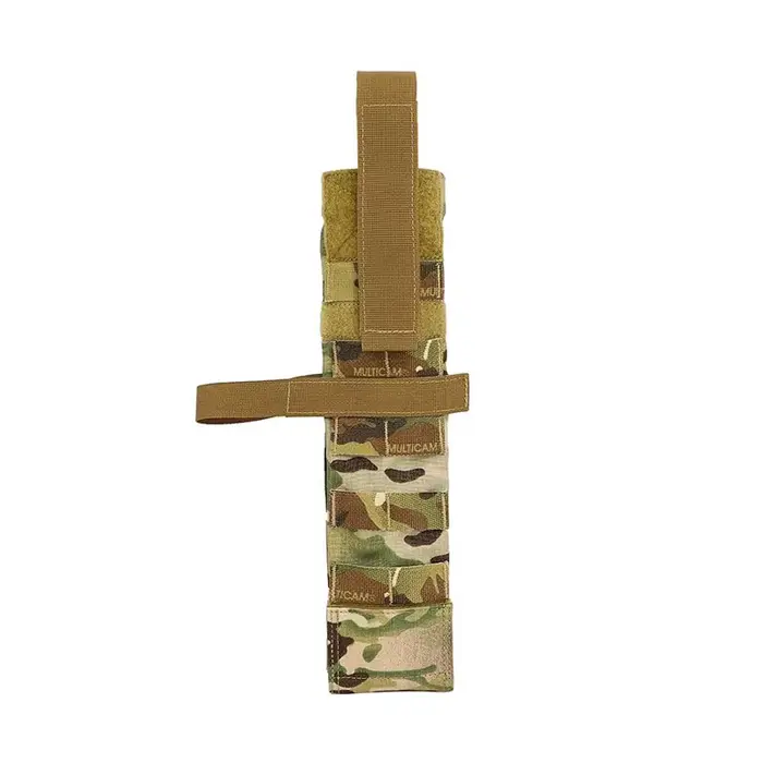 Poche MOLLE tactique multifonction pour outils de chasse, étui porte-charge, bande longue, accessoire polyvalent