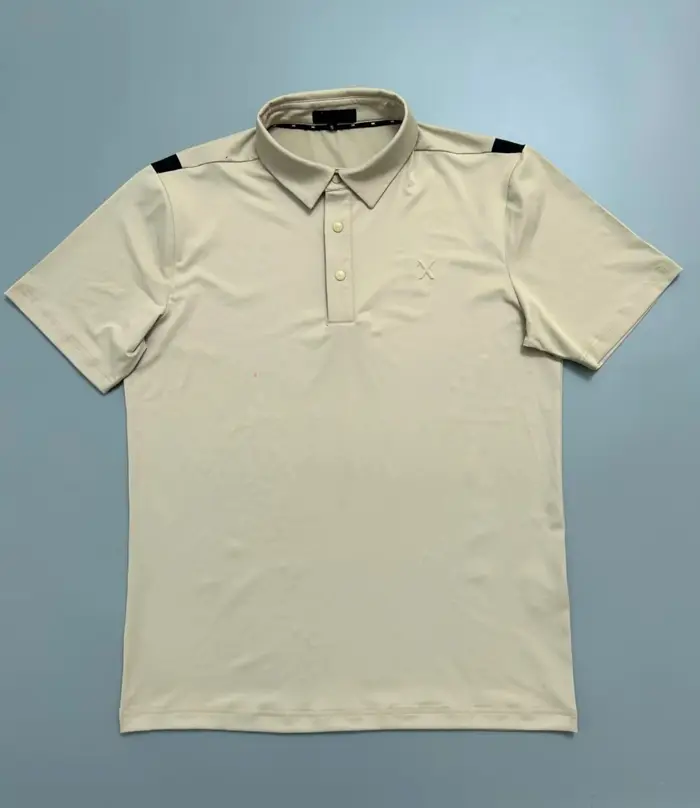 Chemise de golf à manches courtes pour hommes, nouvelle mode printemps-été 2026, vêtements de sport pour le golf