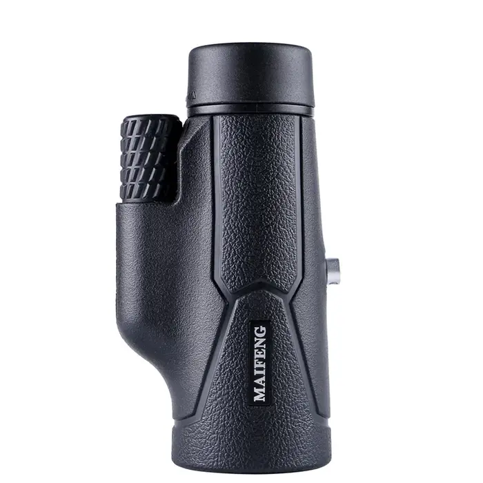 Monoculaire Maifeng 10x42 longue portée vision nocturne étanche BAK4 FMC portable pour chasse