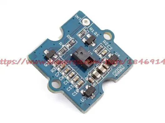 Capteur de reconnaissance gestuelle en technologie ultrasonique pour contrôle de robot et création de télécommande multifonctionnelle occasions spéciales projet DIY