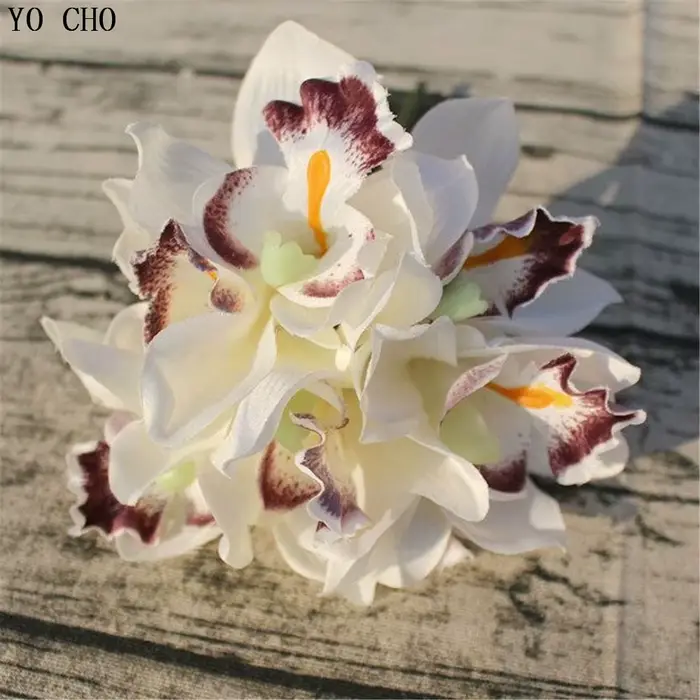 Décoration de mariage à 7 têtes