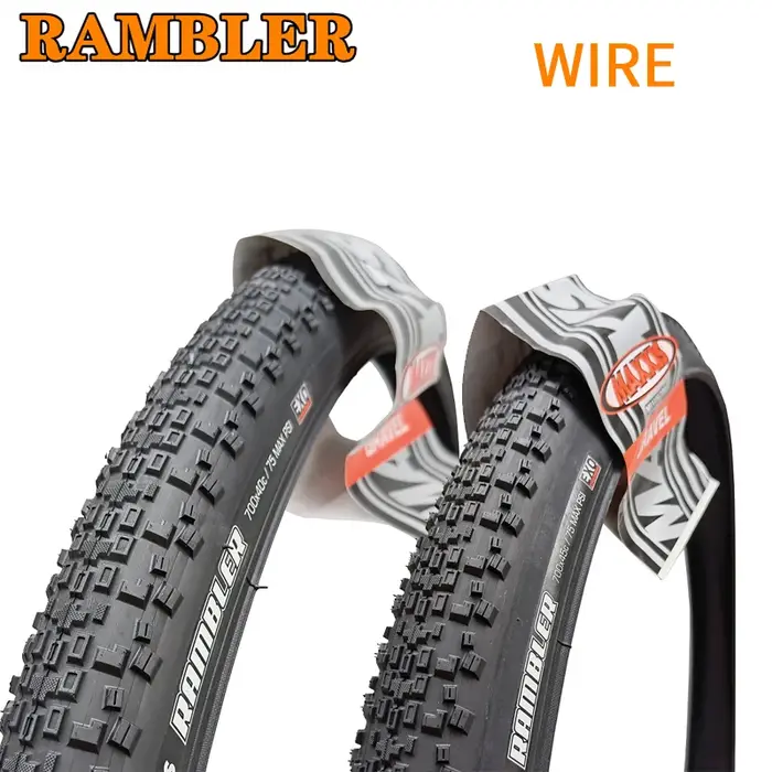 GRAVEL RAMBLER GMTB pneu de vélo de vélo 700X40C 700X45C 40/45-622 650X47B 47-584 650B 700C 60TPI