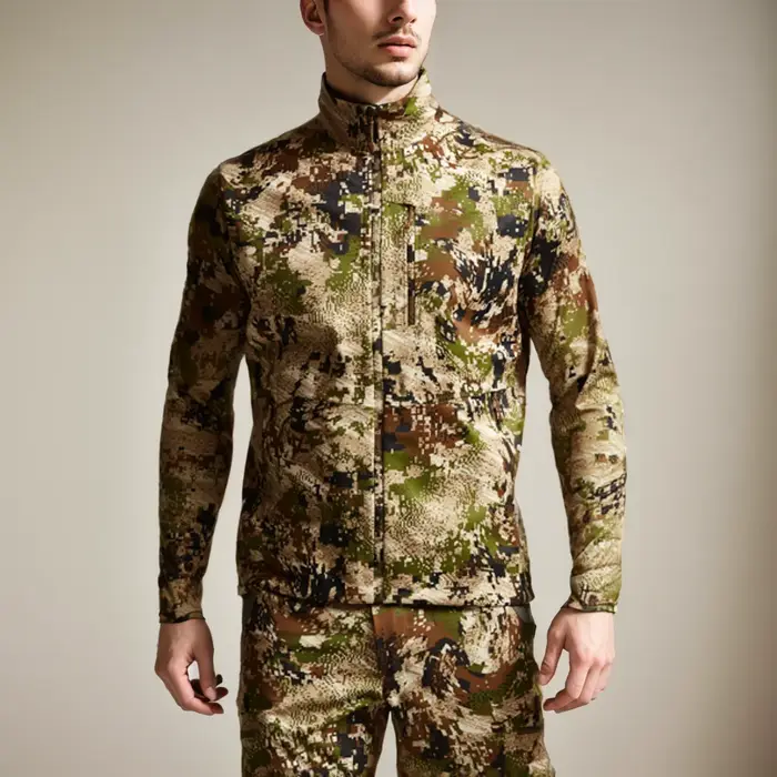 Vêtements d'extérieur imperméables pour vêtements Jetstream, trois couches, Membrane EAS, séchage ur