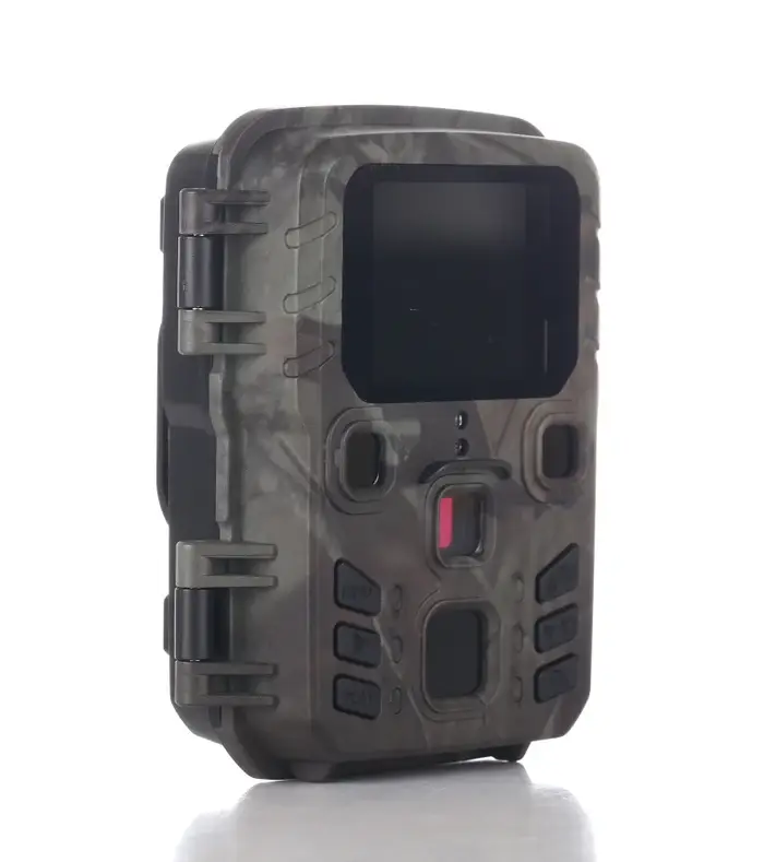 Caméra de chasse extérieure 20MP 1080P pour observation de la faune avec capteur PIR Mini301 déclenc