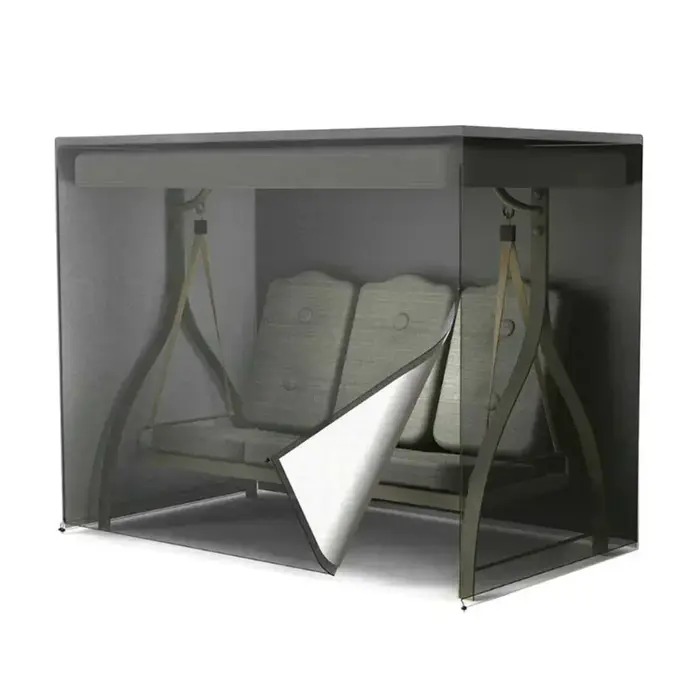Juste de Protection Imperméable pour Chaise et Meubles, Pare-Soleil pour Jardin et Extérieur