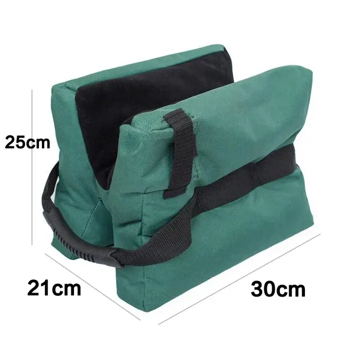 Banc de tir pour fusil tactique