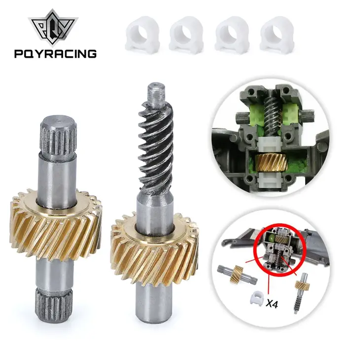 Kit de réparation d'engrenage moteur pour BMW, loquet supérieur convertible, 323i, 325i, 330i, 645i,