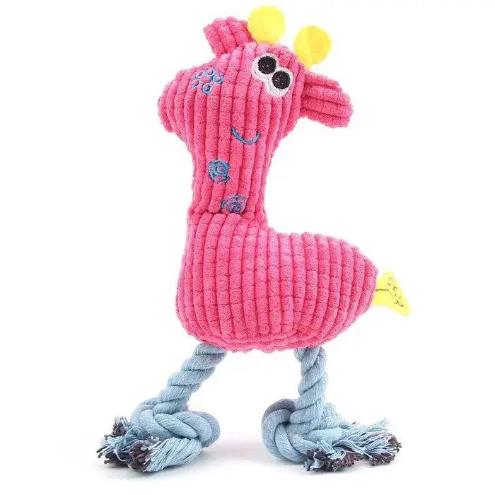 Jouets pour chiens et chats en forme d'escargot, produits pour animaux de compagnie, fournitures pou