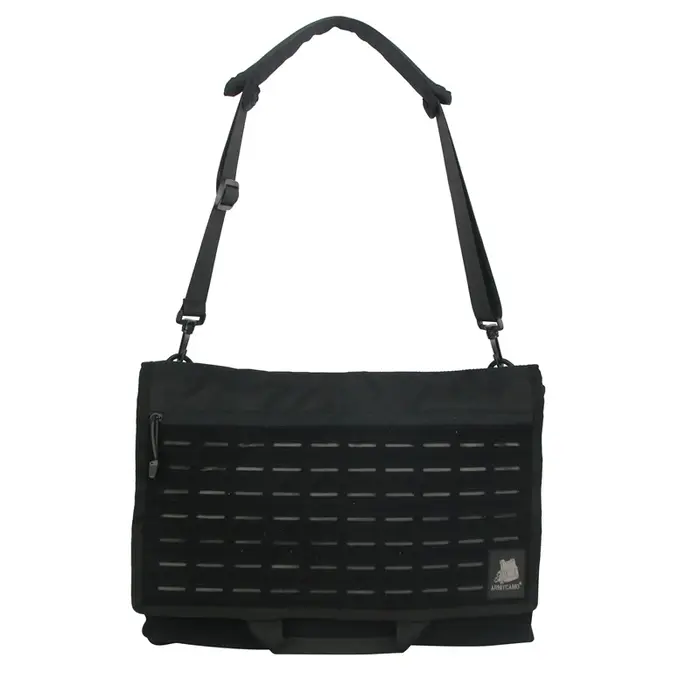 Sac à Dos Militaire Molle 15 Pouces Ordinateur Portable, Sac Messenger Ceinture Banane Épaule Camping Randonnée