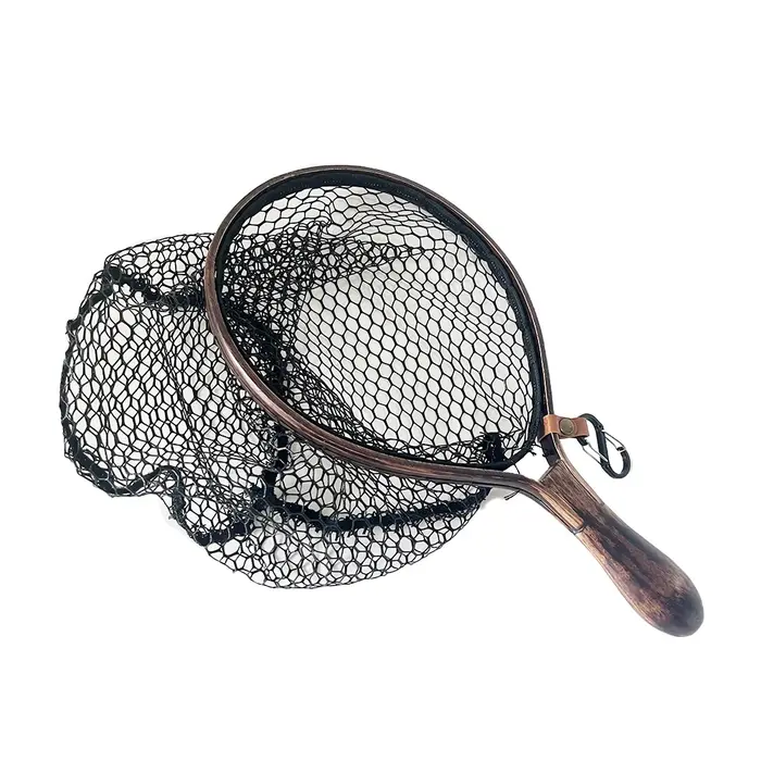 Filet d'atterrissage, filet de pêche à la mouche
