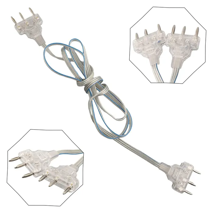 Veur-Cordons de protection qualifiée ale, fil de tête, feuille flexible, équipement