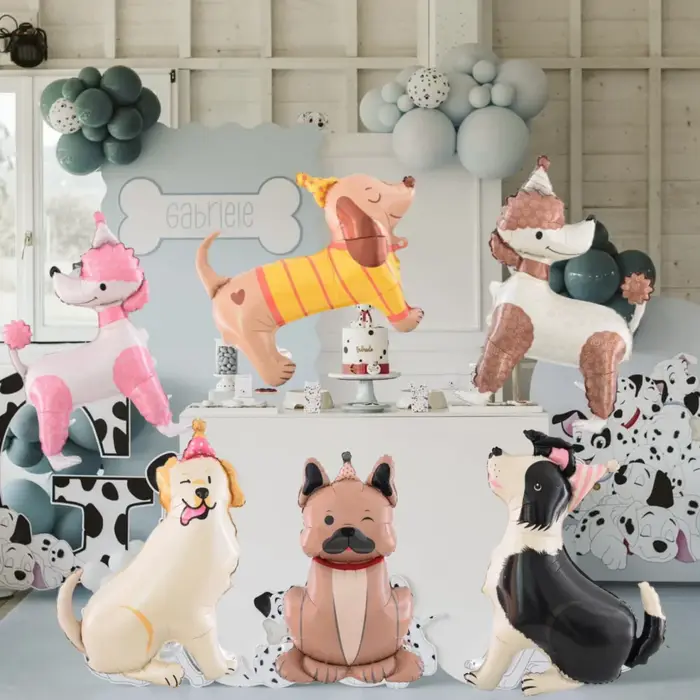 Ballon en Film d'aluminium pour enfants