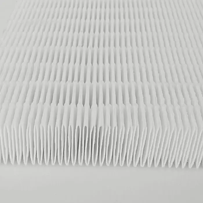 Filtre HEPA personnalisé pour purificateur d'air, 135*165*20mm, H12, pièces de rechange pour purific