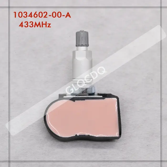 TPMS GENSOR-Pression d'air des pneus, pour les placements, modèle 3, modèle S, modèle X, 433Mhz, 103