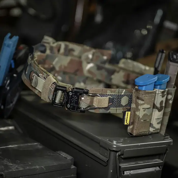 Emersongear FRO Style "Bison" ceinture de Combat chasse Molle sangle de taille en plein air Paintball sport
