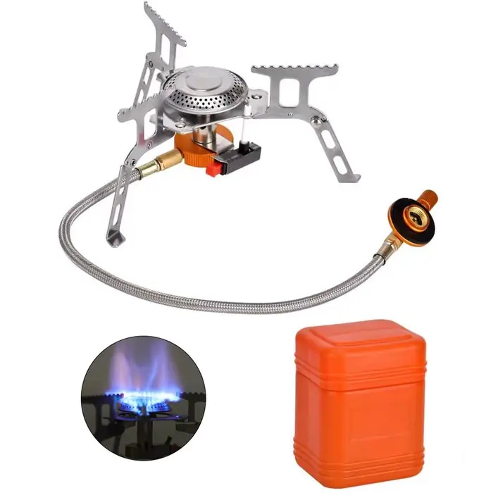 Cuisinière à gaz de Camping